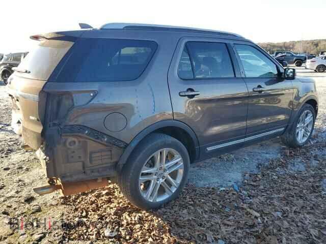 2016 FORD EXPLORER - VIN: 1FM5K8D89GGB69655 - Фото 3