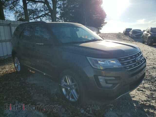 2016 FORD EXPLORER - VIN: 1FM5K8D89GGB69655 - Фото 4
