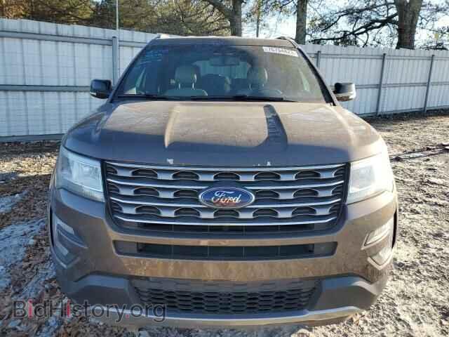 2016 FORD EXPLORER - VIN: 1FM5K8D89GGB69655 - Фото 5