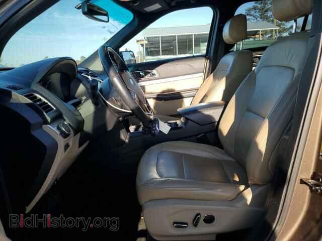 2016 FORD EXPLORER - VIN: 1FM5K8D89GGB69655 - Фото 7