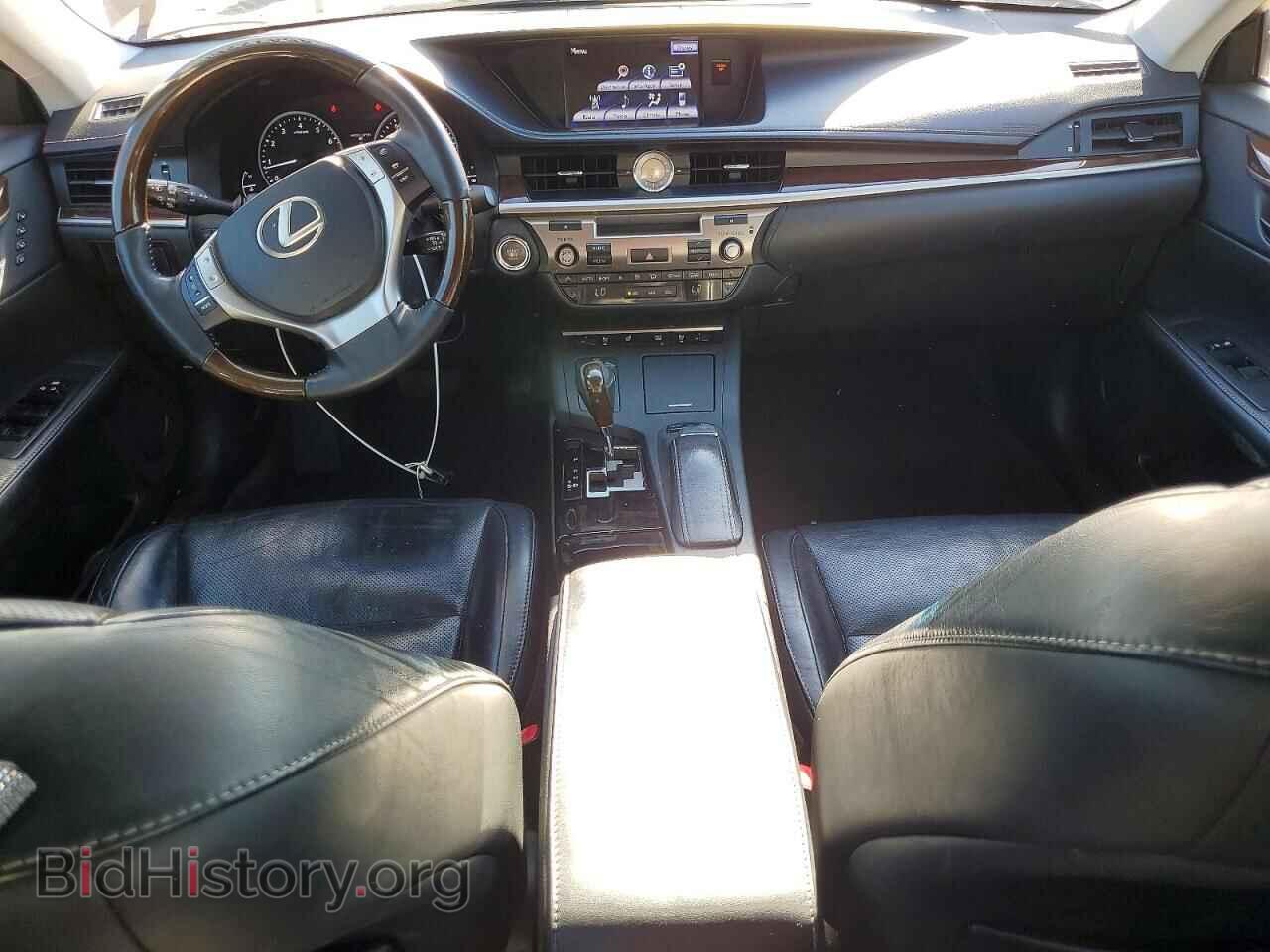 2014 LEXUS ES350 - VIN: JTHBK1GG4E2148156 - Фото 8