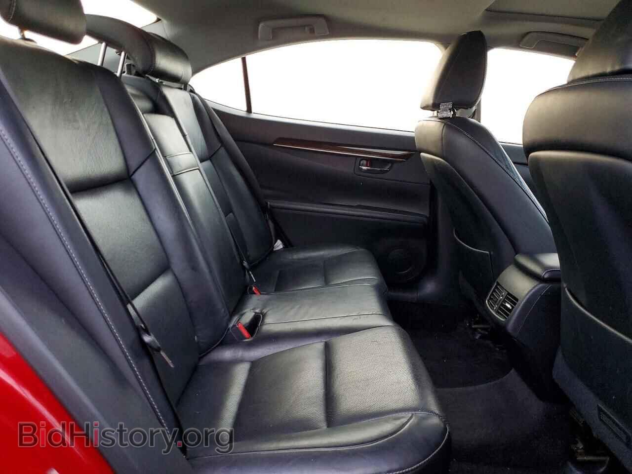 2014 LEXUS ES350 - VIN: JTHBK1GG4E2148156 - Фото 10