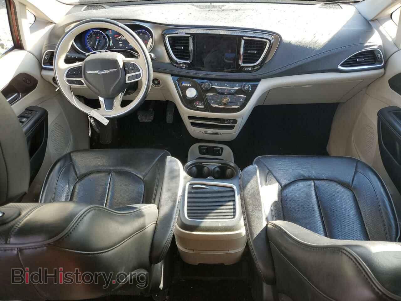 2018 CHRYSLER PACIFICA - VIN: 2C4RC1GG4JR186821 - Photo 8