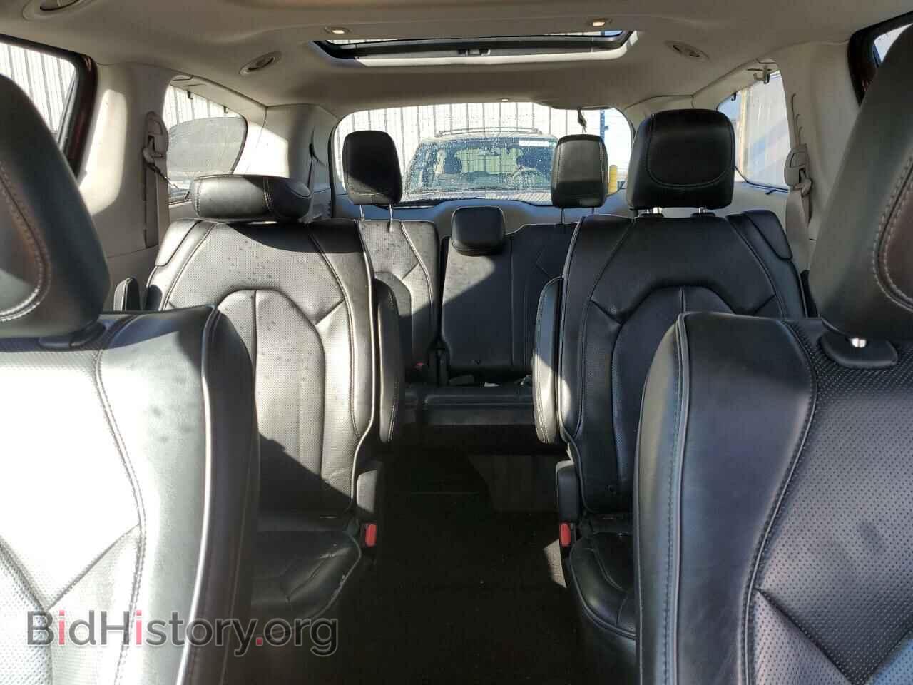 2018 CHRYSLER PACIFICA - VIN: 2C4RC1GG4JR186821 - Photo 10