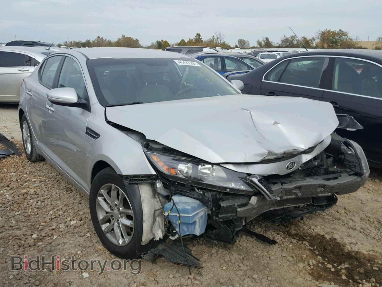 Photo KNAGM4A72D5380423 - KIA OPTIMA 2013