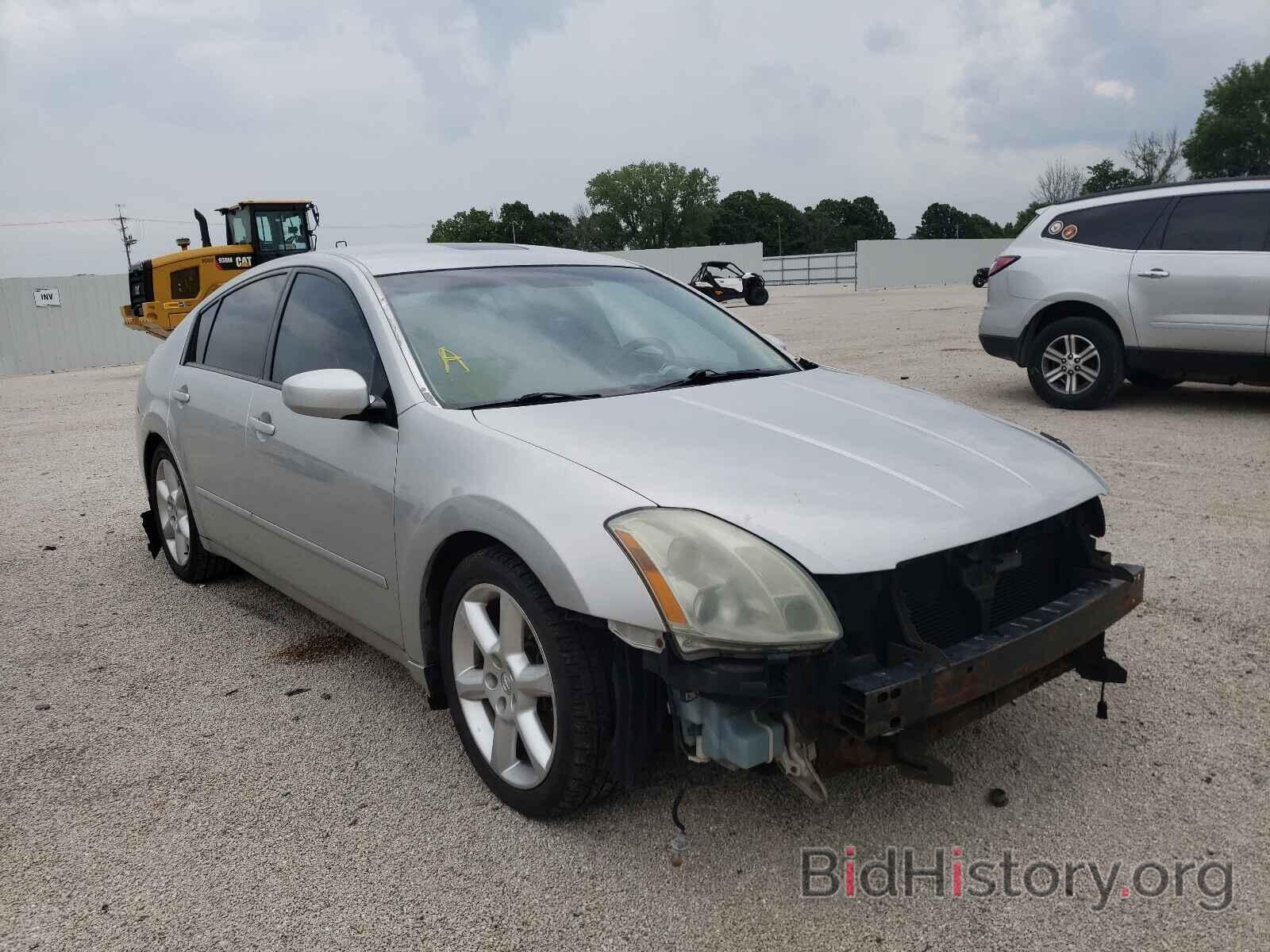 Photo 1N4BA41E86C850348 - NISSAN MAXIMA 2006