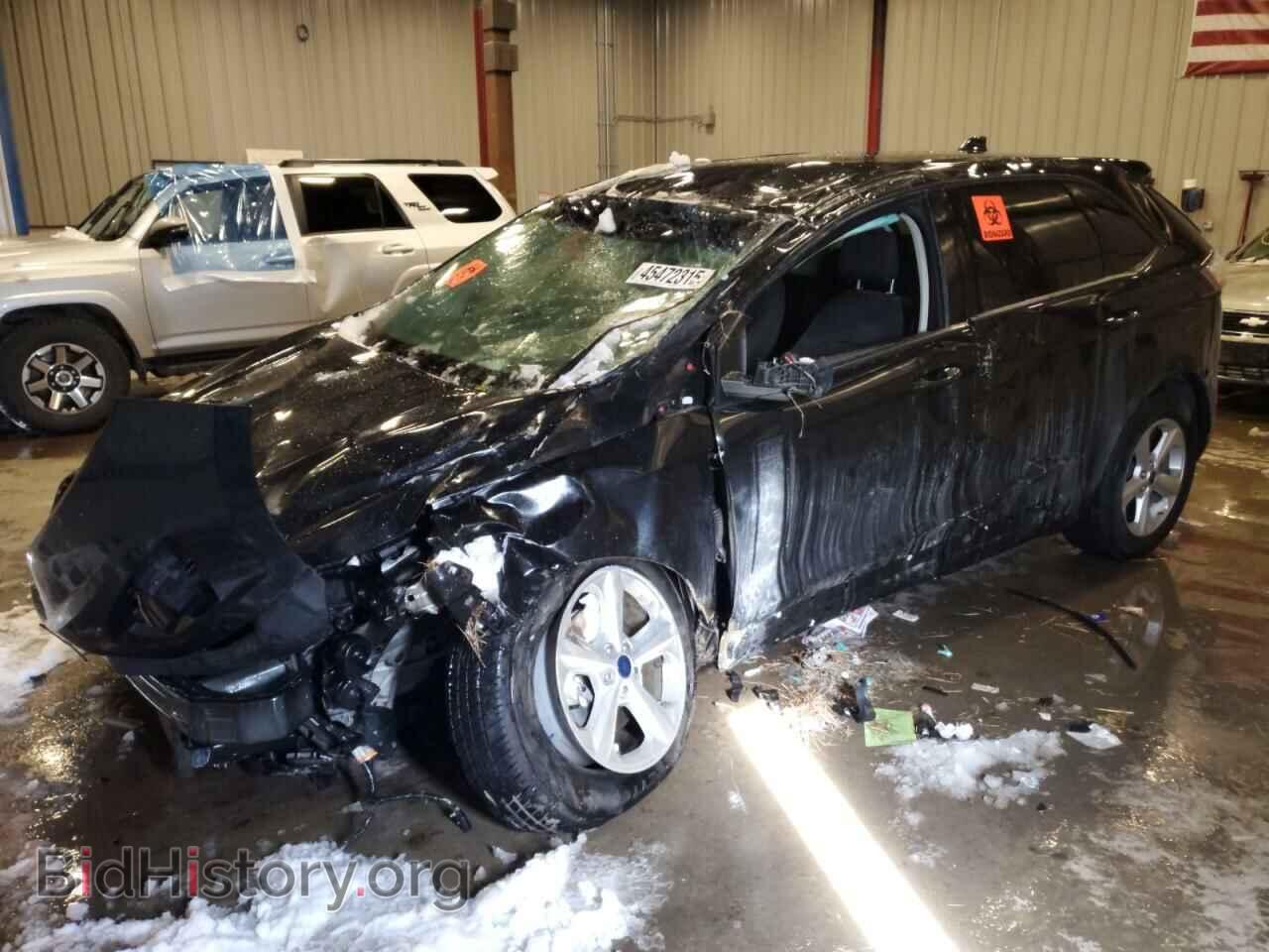 Фотография 2FMTK3G92FBC30462 - FORD EDGE 2015
