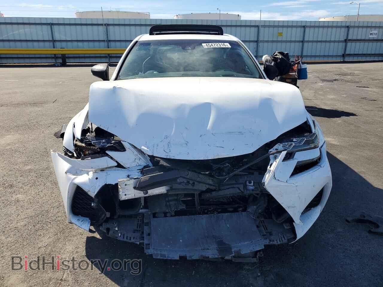 2017 LEXUS GS - VIN: JTHBP1BL0HA002398 - Photo 5