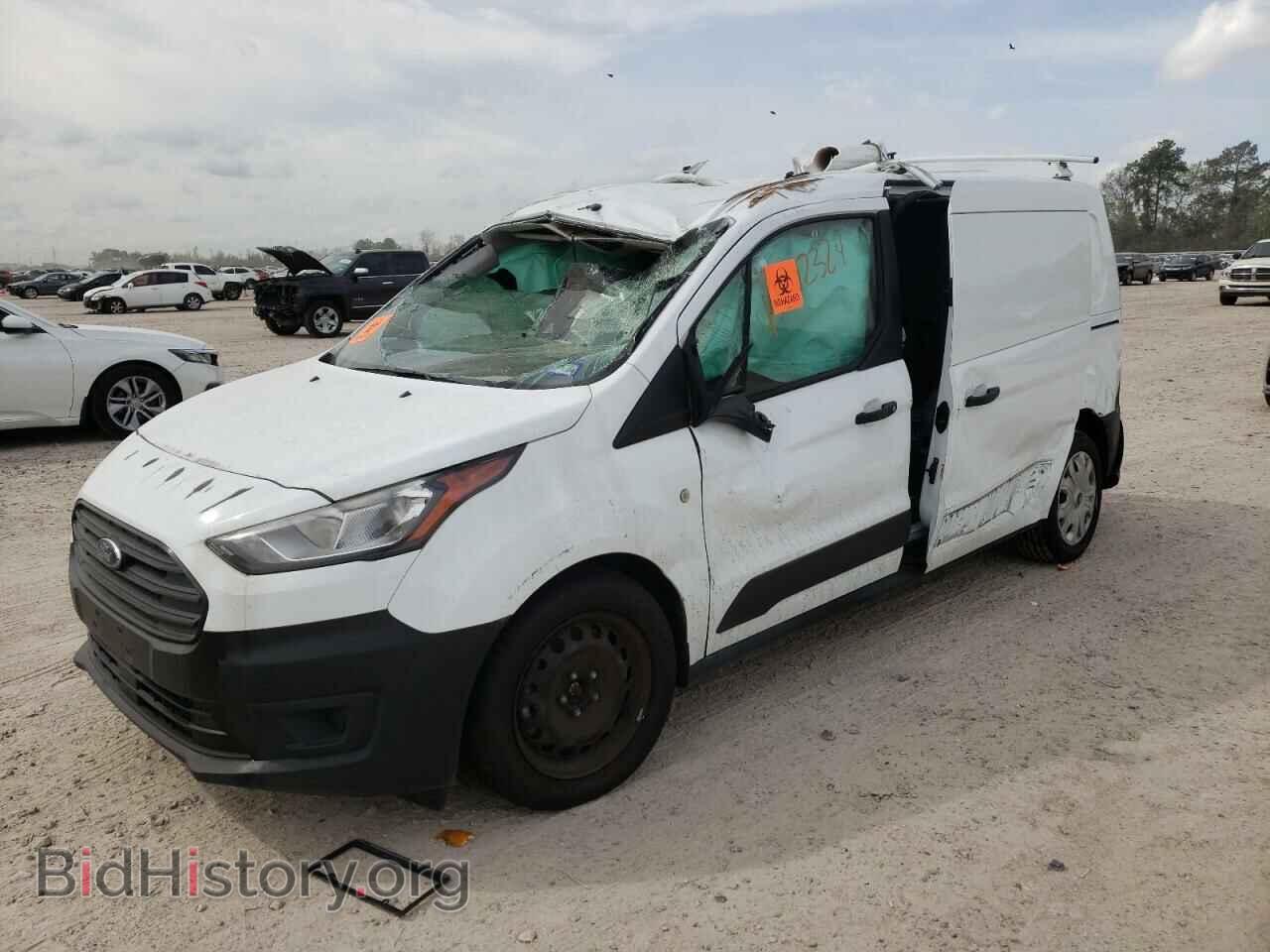 Фотография NM0LS7E21M1490875 - FORD TRANSIT 2021