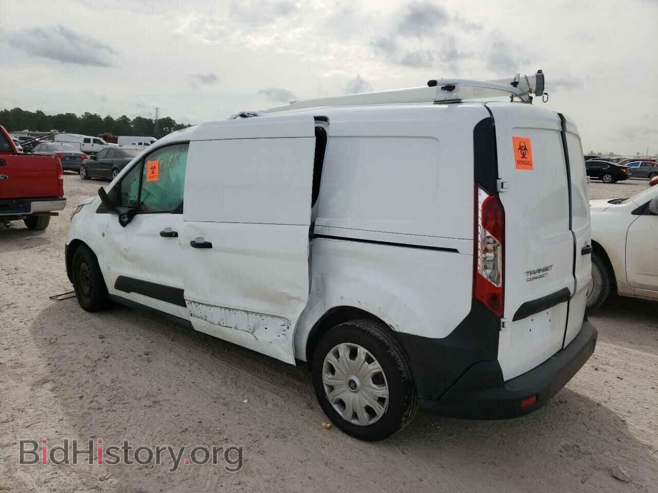 2021 FORD TRANSIT - VIN: NM0LS7E21M1490875 - Фото 2