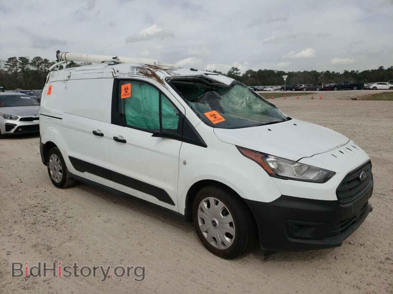 2021 FORD TRANSIT - VIN: NM0LS7E21M1490875 - Фото 4