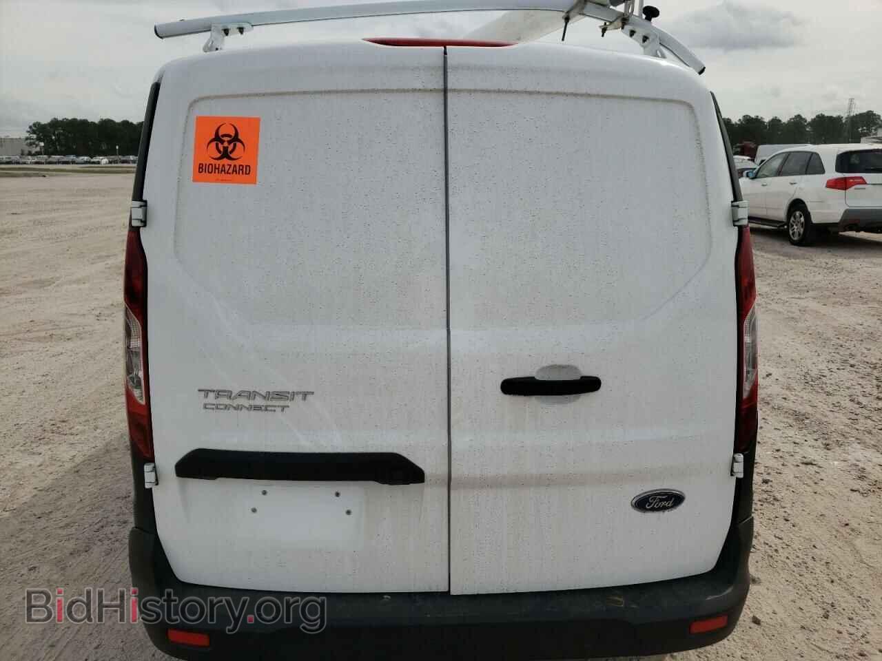 2021 FORD TRANSIT - VIN: NM0LS7E21M1490875 - Фото 6