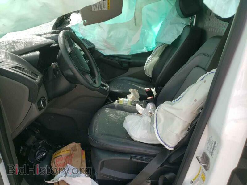 2021 Ford TRANSIT (VIN NM0LS7E21M1490875) — photo 7 of 12