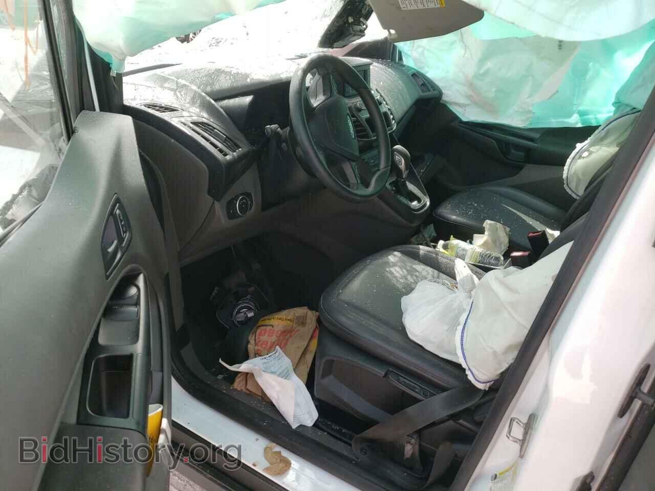 2021 FORD TRANSIT - VIN: NM0LS7E21M1490875 - Фото 8
