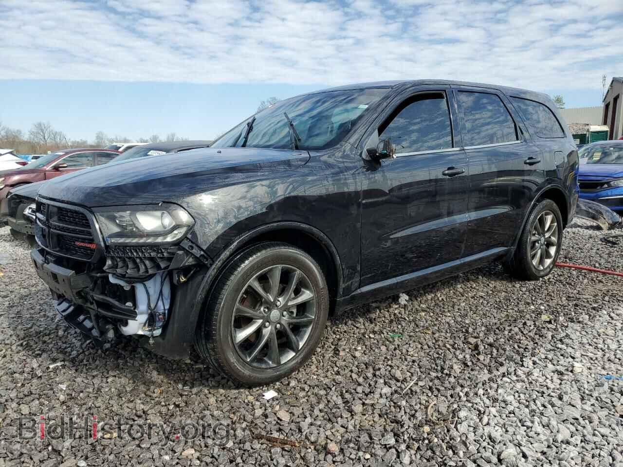 Photo 1C4RDHDG3EC596681 - DODGE DURANGO 2014