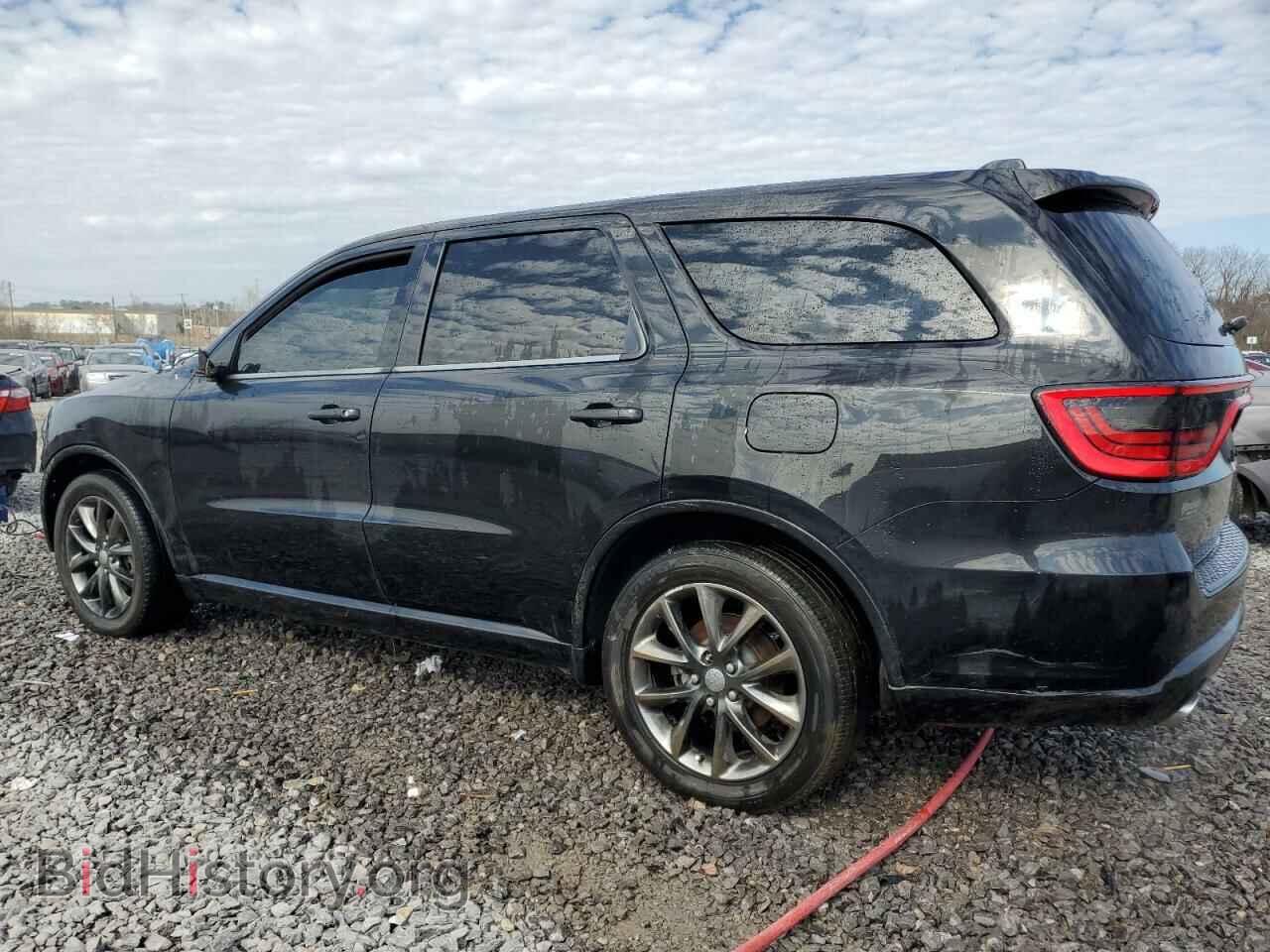 2014 DODGE DURANGO - VIN: 1C4RDHDG3EC596681 - Photo 2