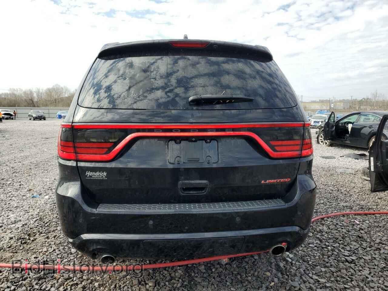 2014 DODGE DURANGO - VIN: 1C4RDHDG3EC596681 - Photo 6