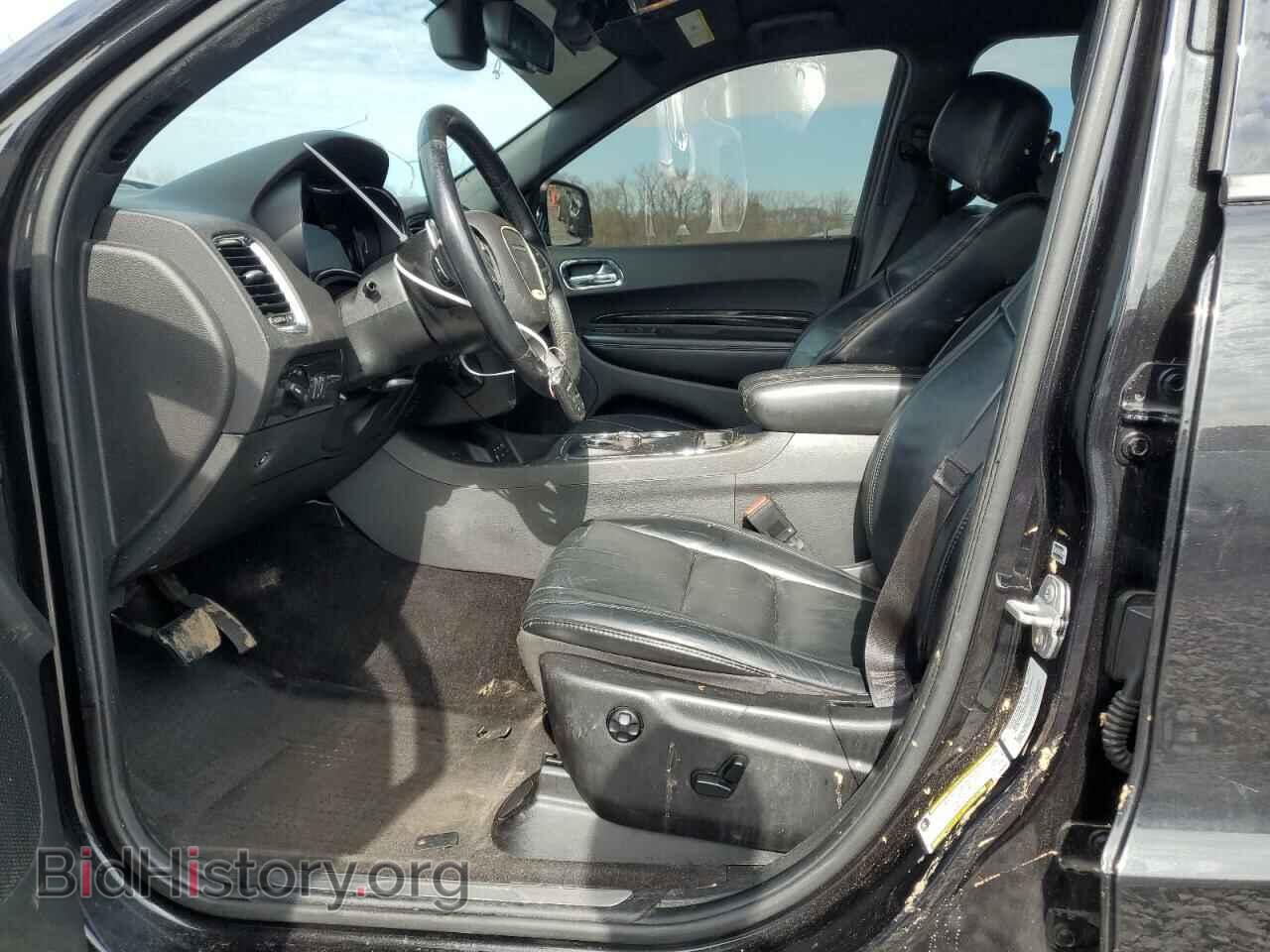 2014 DODGE DURANGO - VIN: 1C4RDHDG3EC596681 - Photo 7