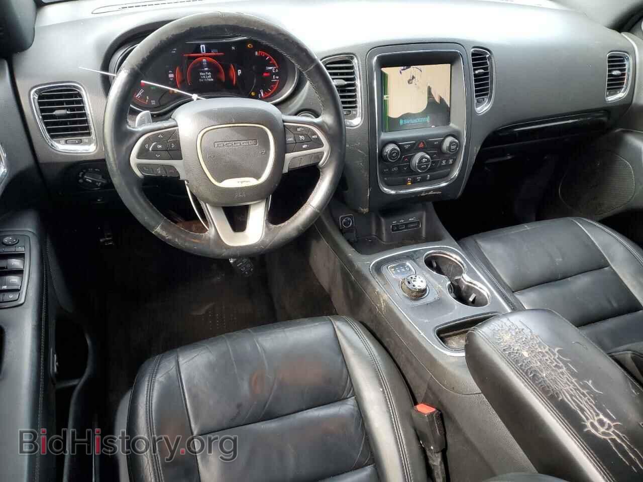 2014 DODGE DURANGO - VIN: 1C4RDHDG3EC596681 - Photo 8