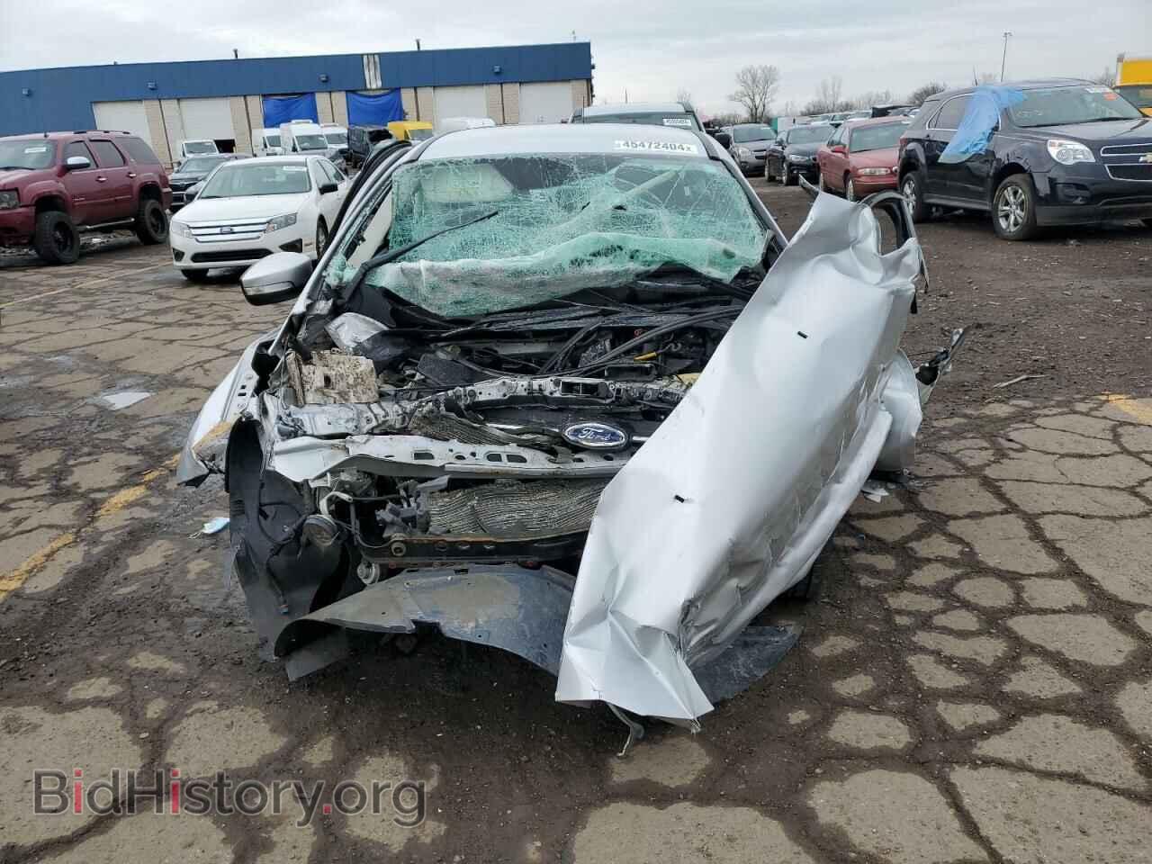 2014 FORD FOCUS - VIN: 1FADP3F20EL371808 - Фото 5