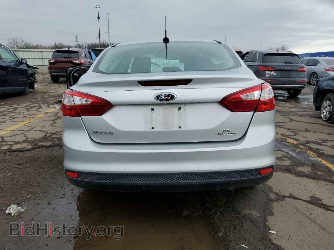2014 FORD FOCUS - VIN: 1FADP3F20EL371808 - Фото 6