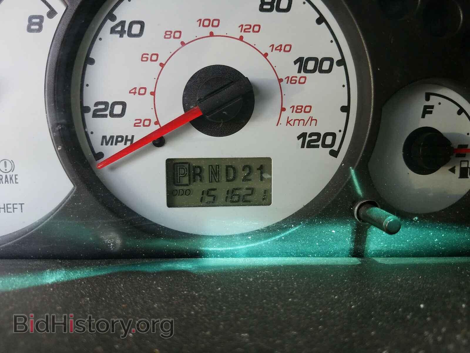 2002 FORD ESCAPE - VIN: 1FMCU04122KD81714 - Фото 8
