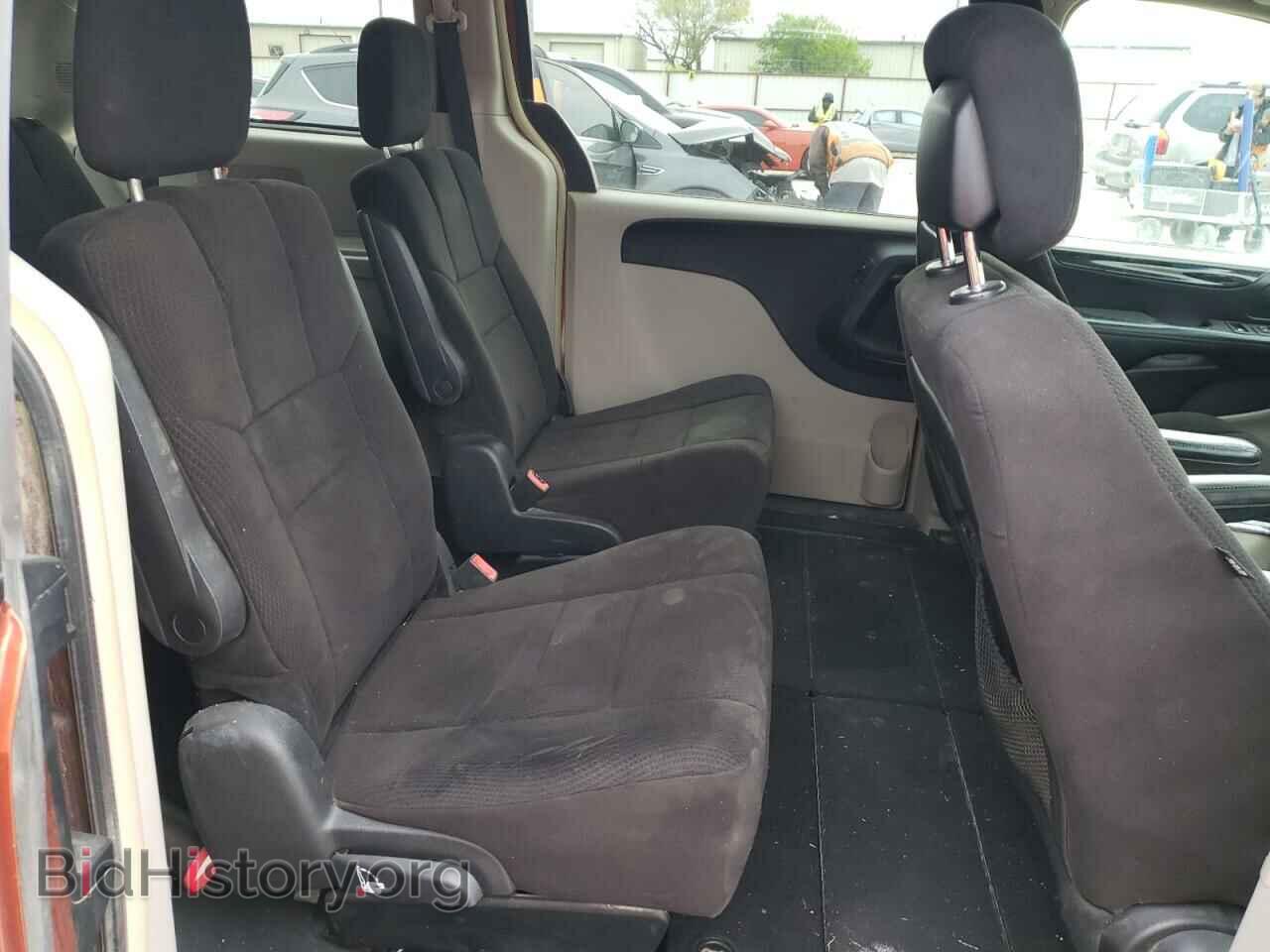 2012 DODGE CARAVAN - VIN: 2C4RDGDG8CR197196 - Фото 11