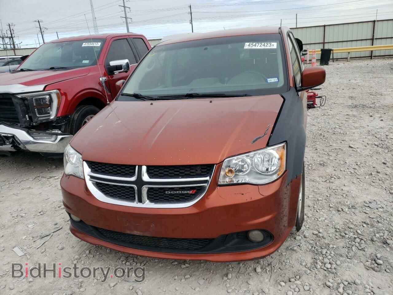2012 DODGE CARAVAN - VIN: 2C4RDGDG8CR197196 - Фото 5