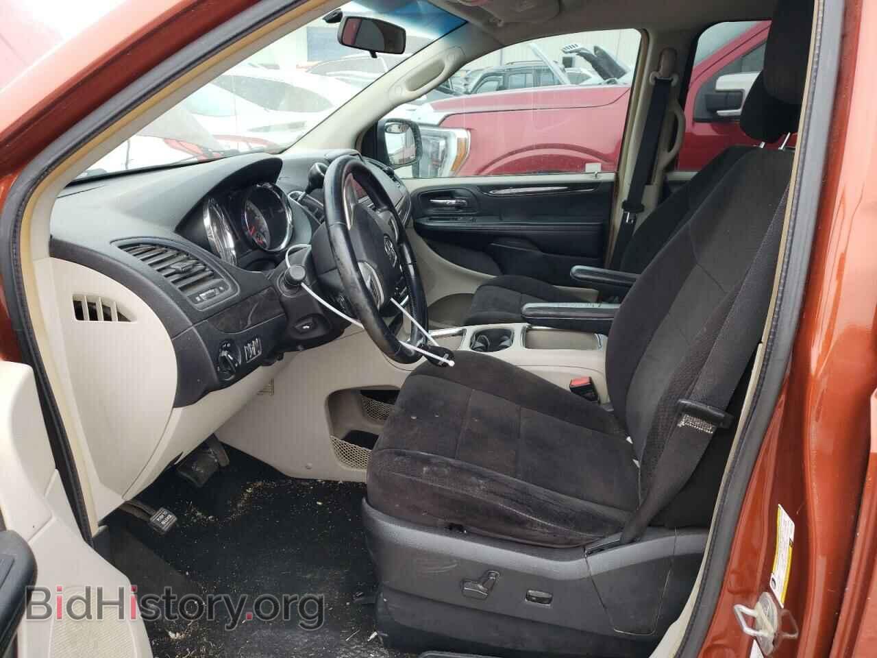 2012 DODGE CARAVAN - VIN: 2C4RDGDG8CR197196 - Фото 7