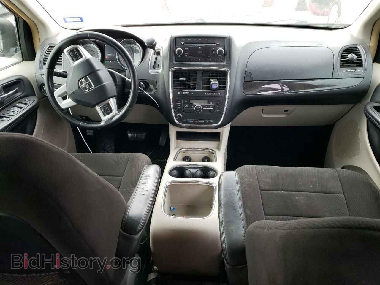 2012 DODGE CARAVAN - VIN: 2C4RDGDG8CR197196 - Фото 8