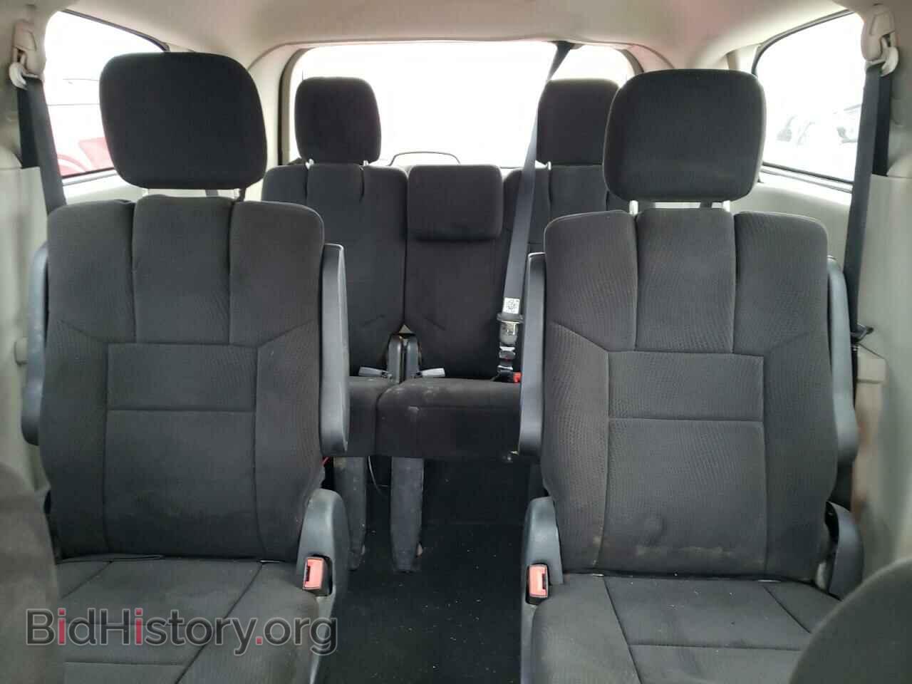 2012 DODGE CARAVAN - VIN: 2C4RDGDG8CR197196 - Фото 10