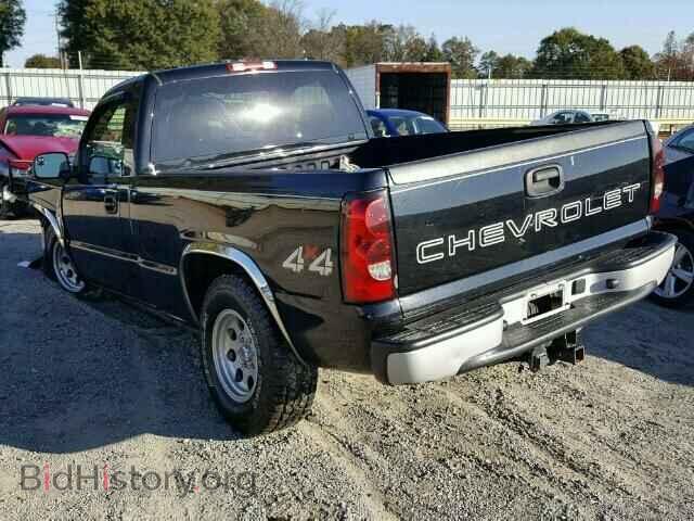 2007 CHEVROLET SILVERADO - VIN: 3GCEK14V27G190398 - Фото 3