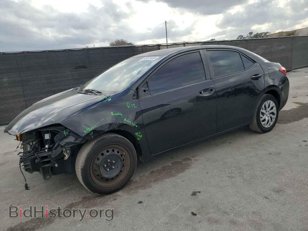 Фотография 2T1BURHE7HC836827 - TOYOTA COROLLA 2017