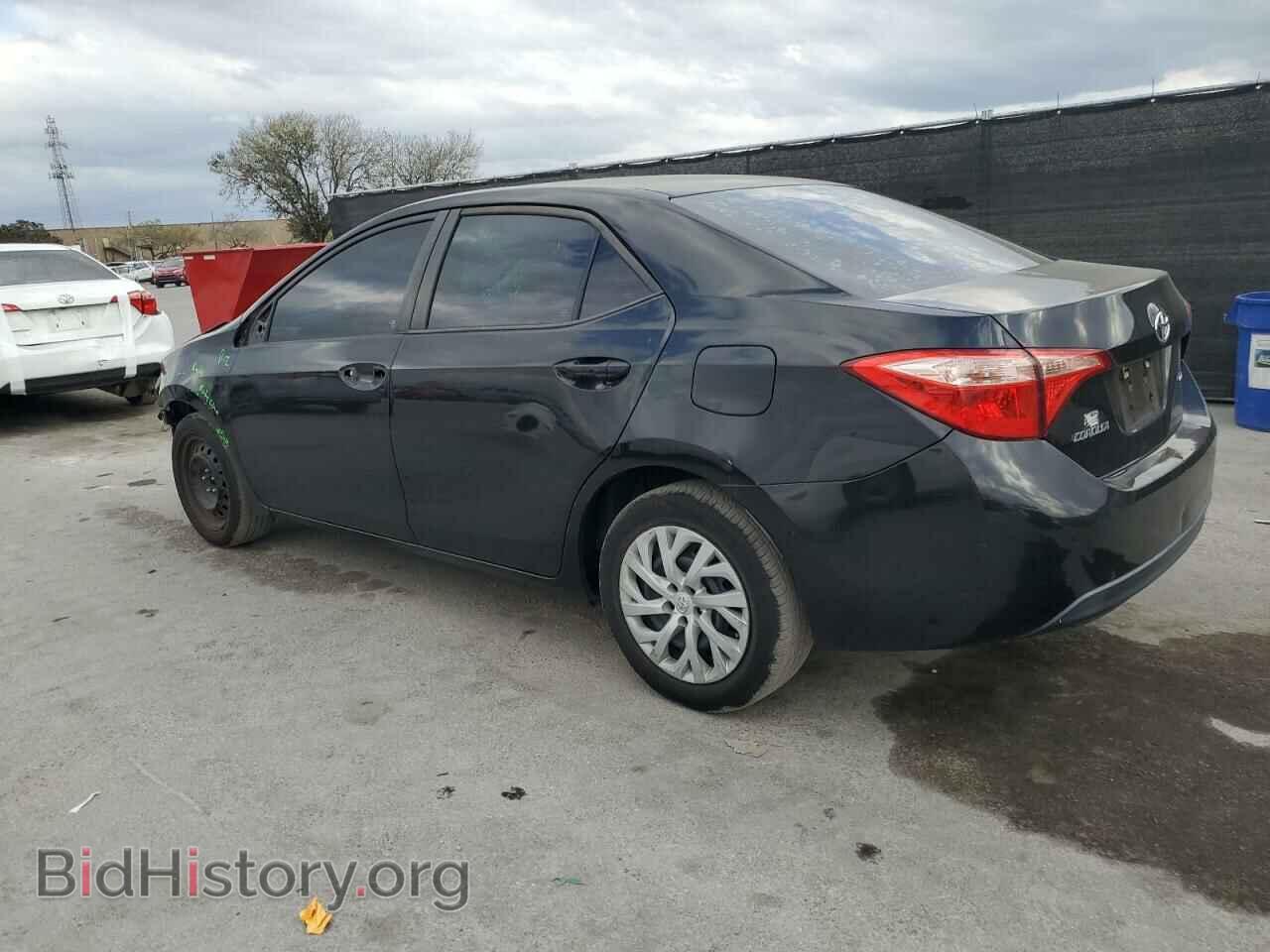 2017 TOYOTA COROLLA - VIN: 2T1BURHE7HC836827 - Фото 2