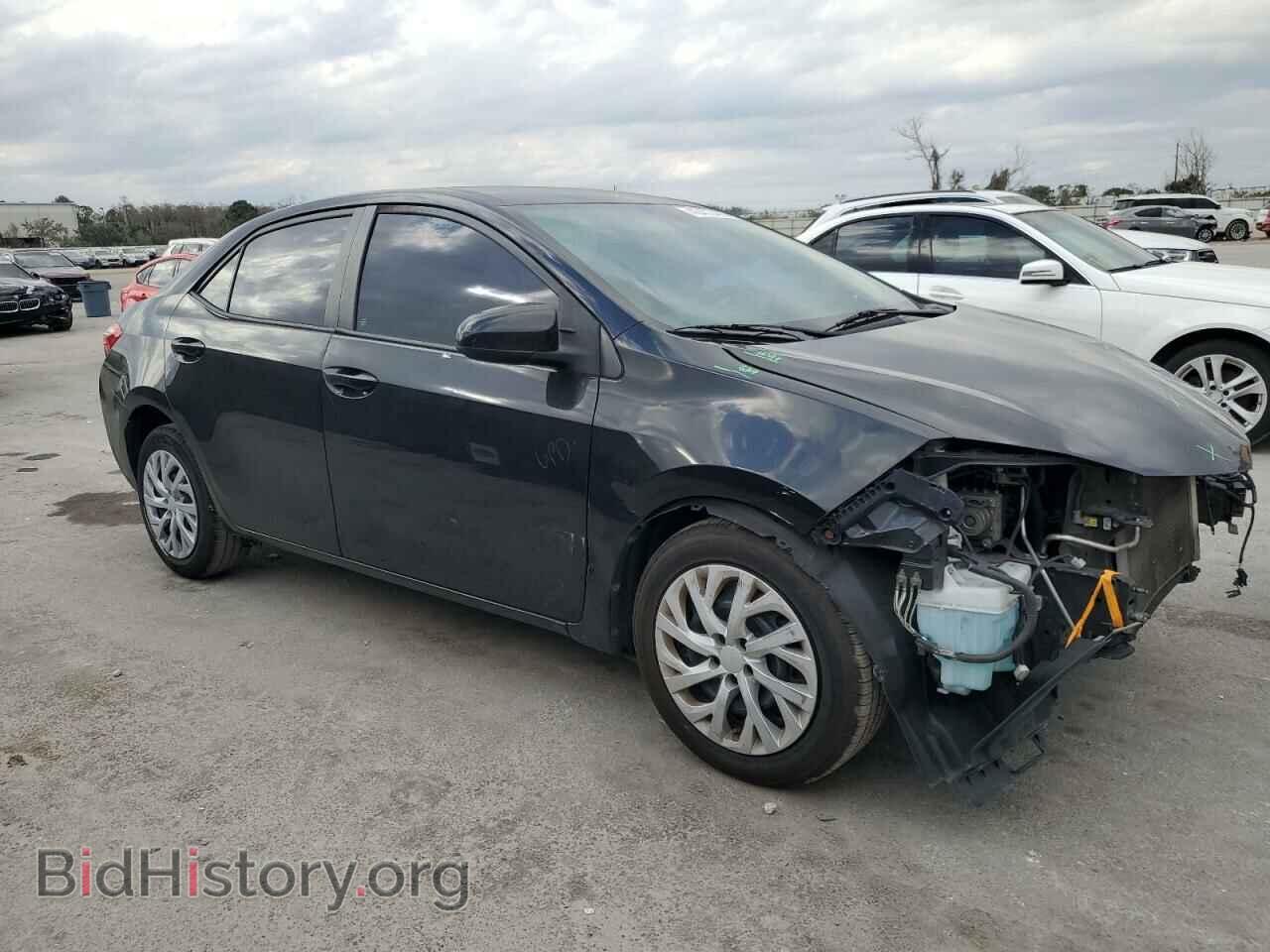 2017 TOYOTA COROLLA - VIN: 2T1BURHE7HC836827 - Фото 4