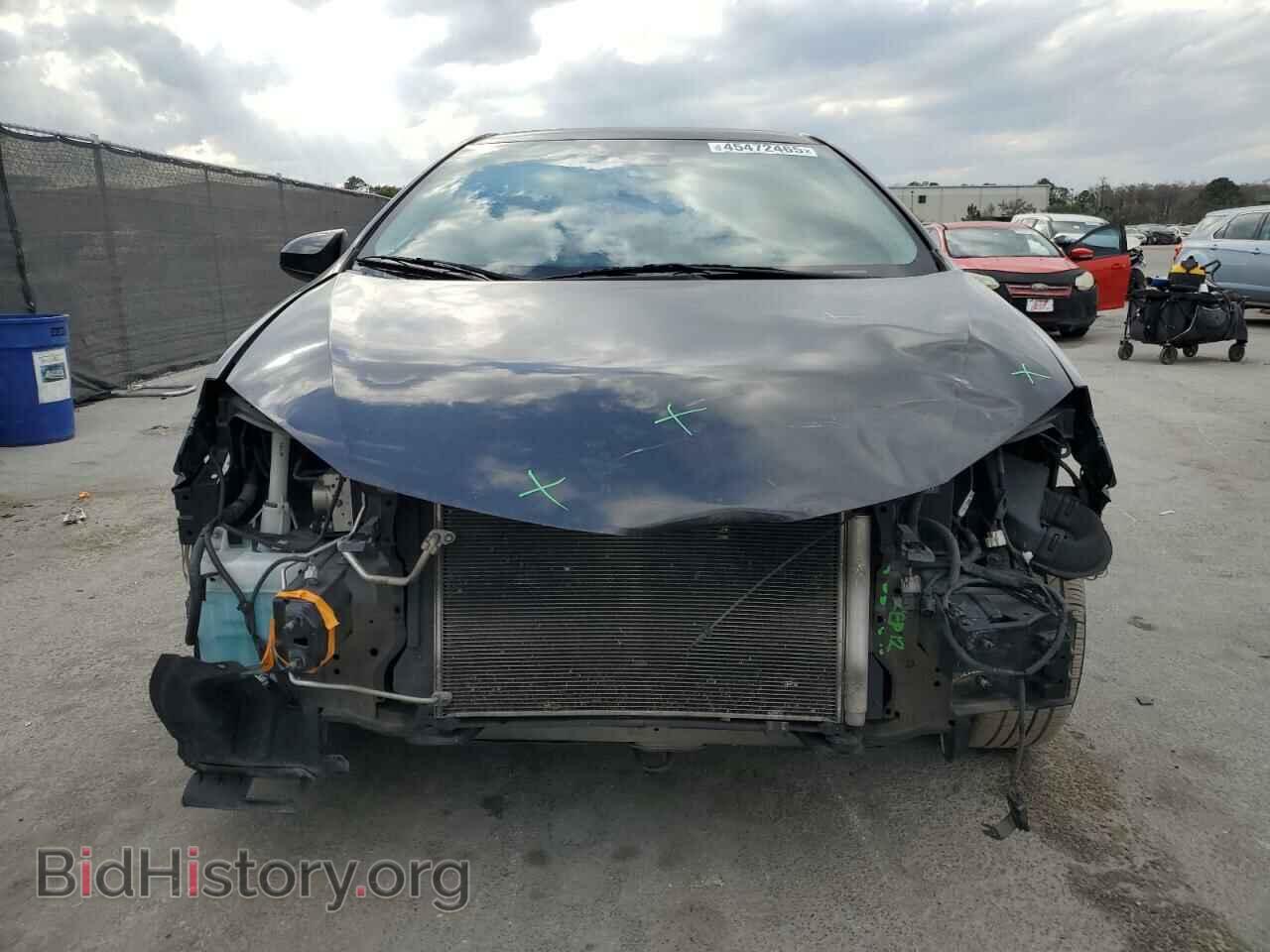 2017 TOYOTA COROLLA - VIN: 2T1BURHE7HC836827 - Фото 5