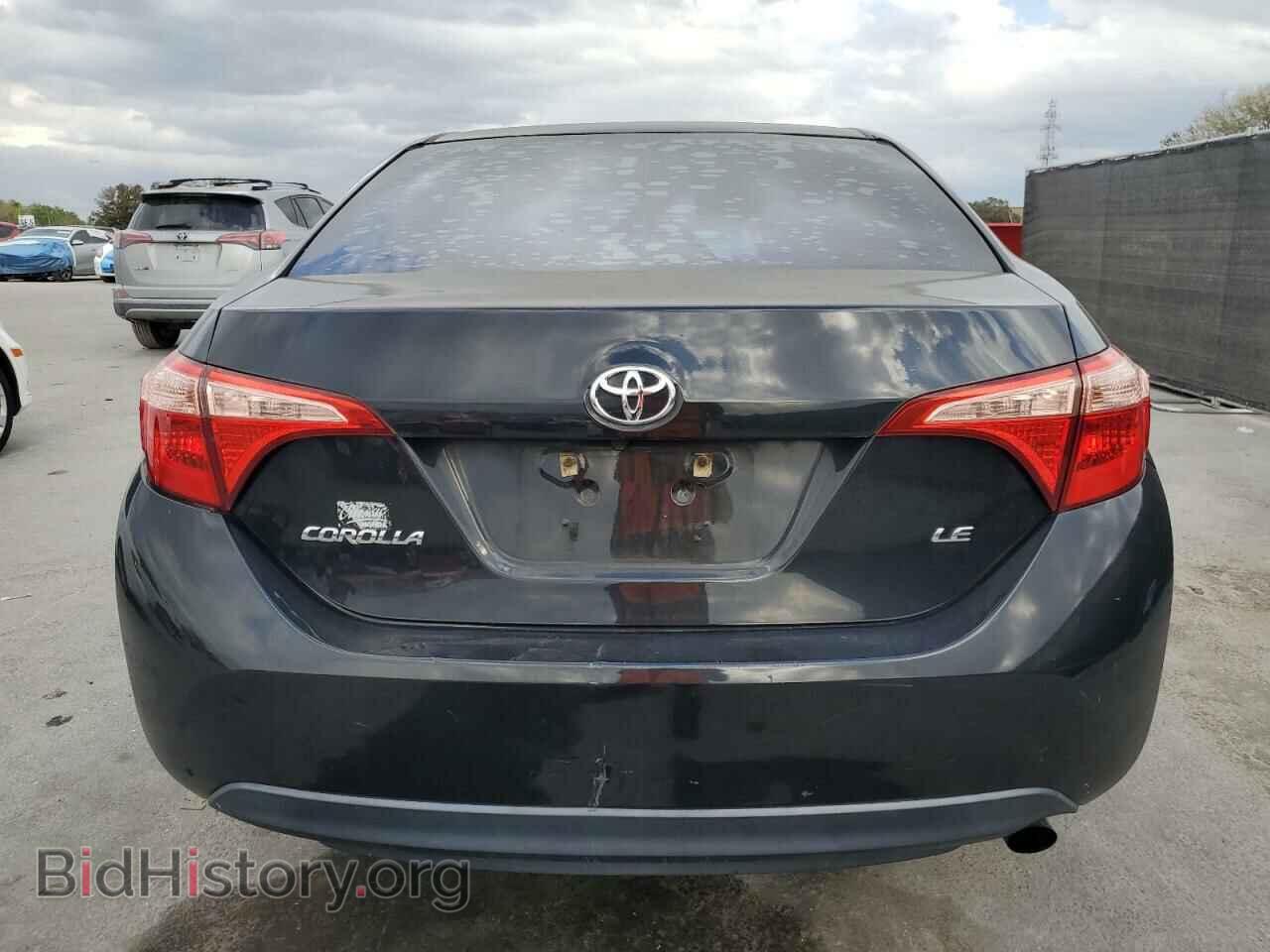 2017 TOYOTA COROLLA - VIN: 2T1BURHE7HC836827 - Фото 6