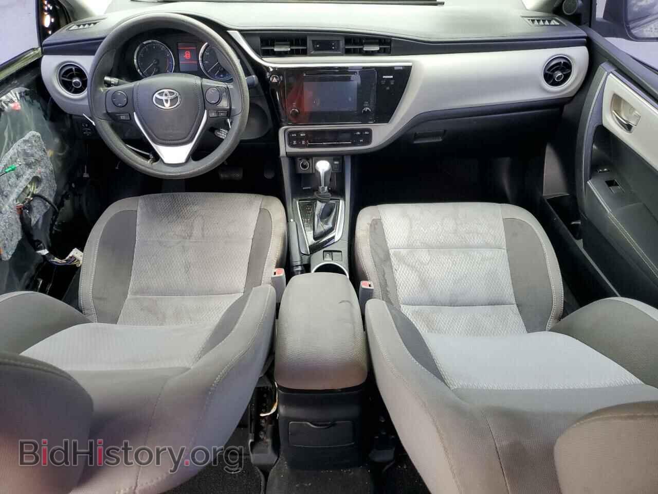 2017 TOYOTA COROLLA - VIN: 2T1BURHE7HC836827 - Фото 8