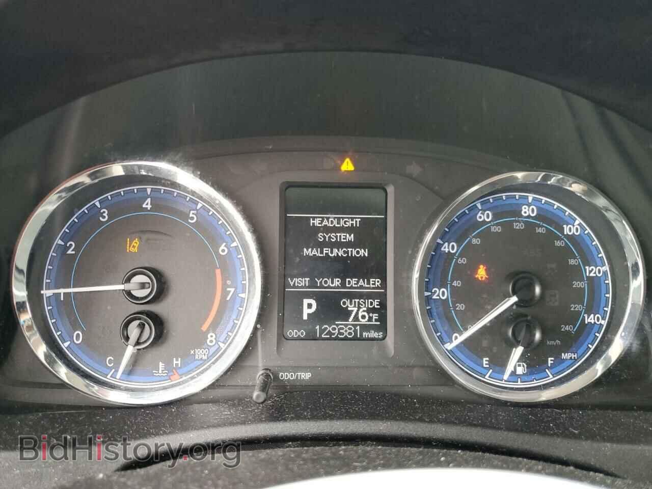2017 TOYOTA COROLLA - VIN: 2T1BURHE7HC836827 - Фото 9