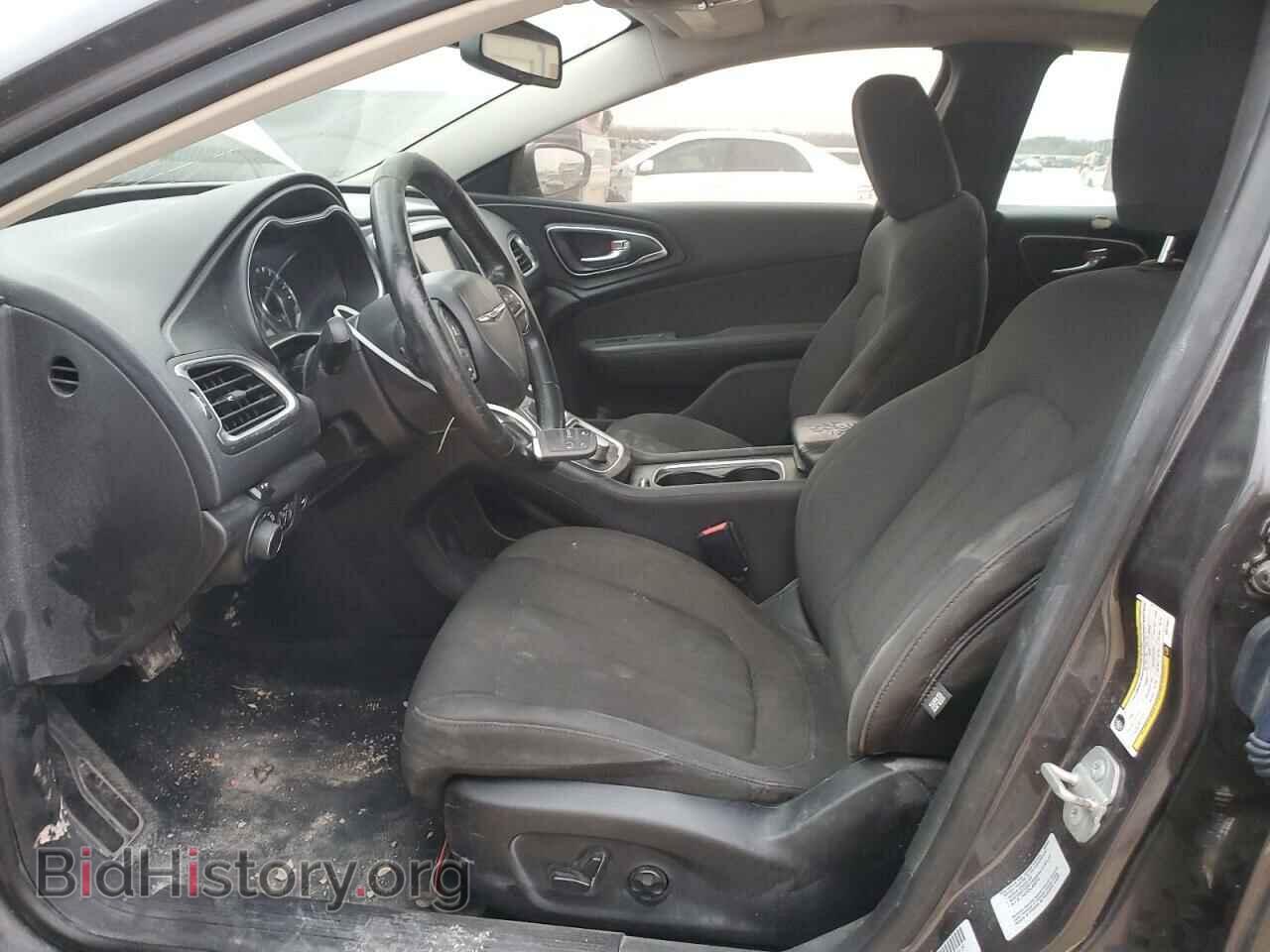 2016 CHRYSLER 200 - VIN: 1C3CCCAB9GN118877 - Photo 7
