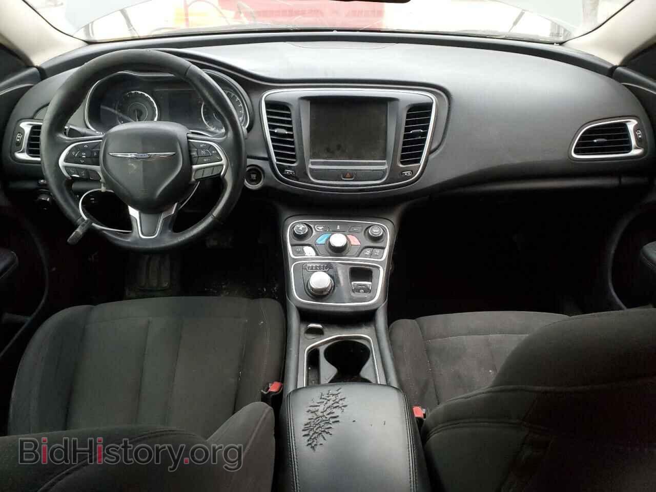 2016 CHRYSLER 200 - VIN: 1C3CCCAB9GN118877 - Photo 8