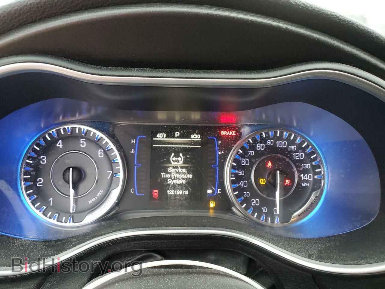 2016 CHRYSLER 200 - VIN: 1C3CCCAB9GN118877 - Photo 9