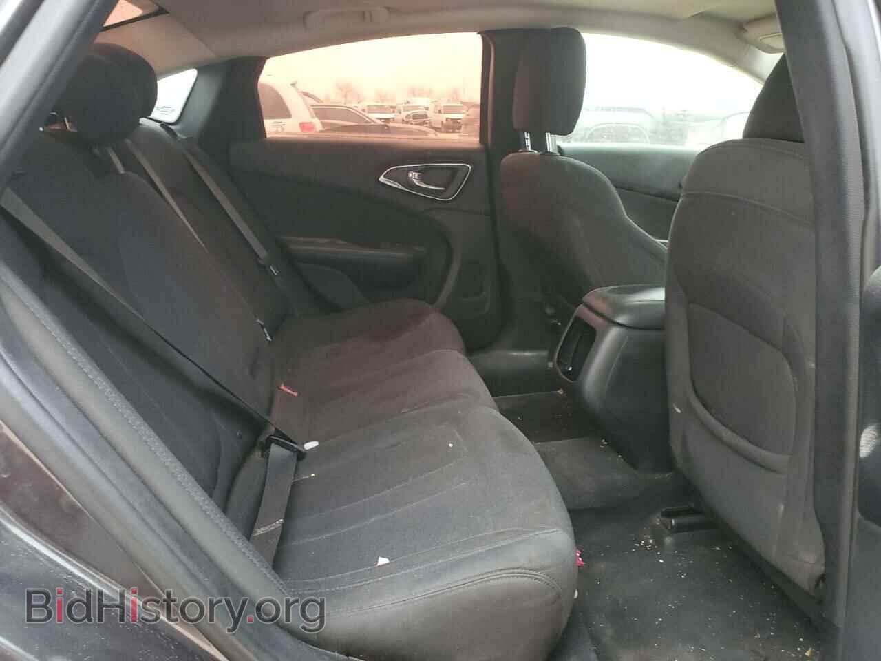 2016 CHRYSLER 200 - VIN: 1C3CCCAB9GN118877 - Photo 10