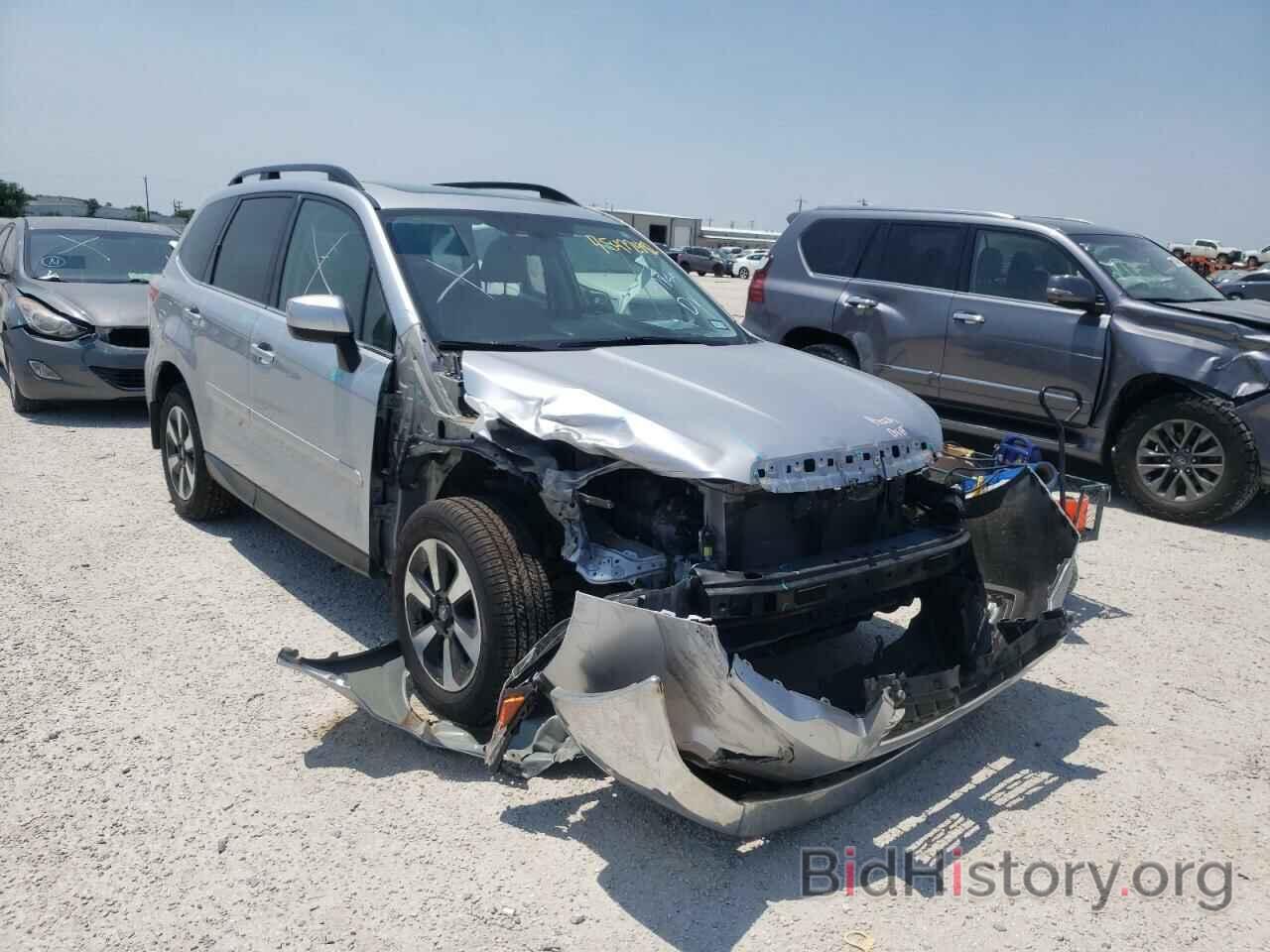 Photo JF2SJAJC4HH539675 - SUBARU FORESTER 2017