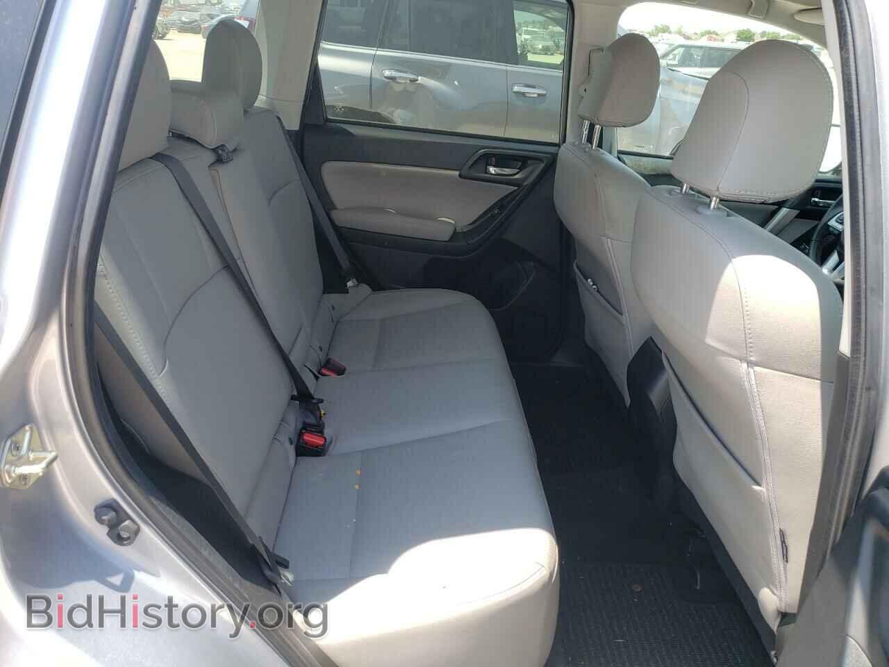 2017 SUBARU FORESTER - VIN: JF2SJAJC4HH539675 - Фото 6
