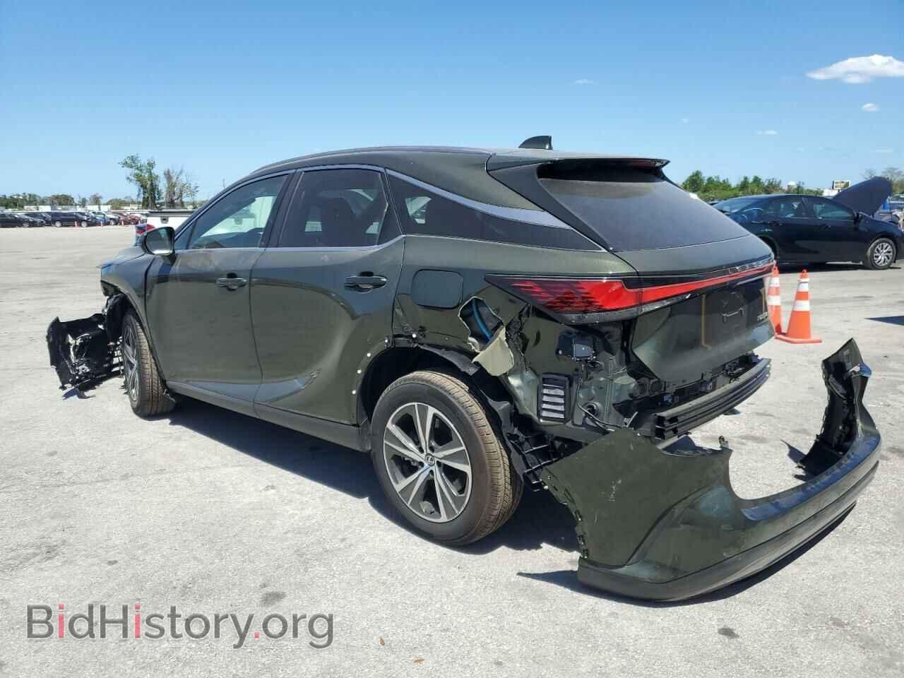 2023 LEXUS RX350 - VIN: 2T2BAMBAXPC005138 - Фото 2
