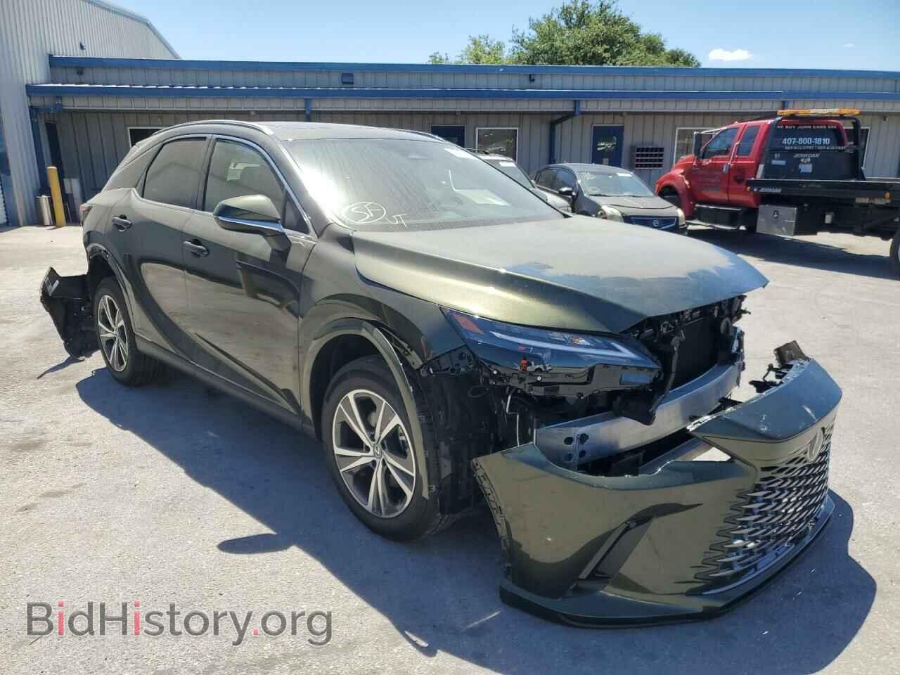 2023 LEXUS RX350 - VIN: 2T2BAMBAXPC005138 - Фото 4