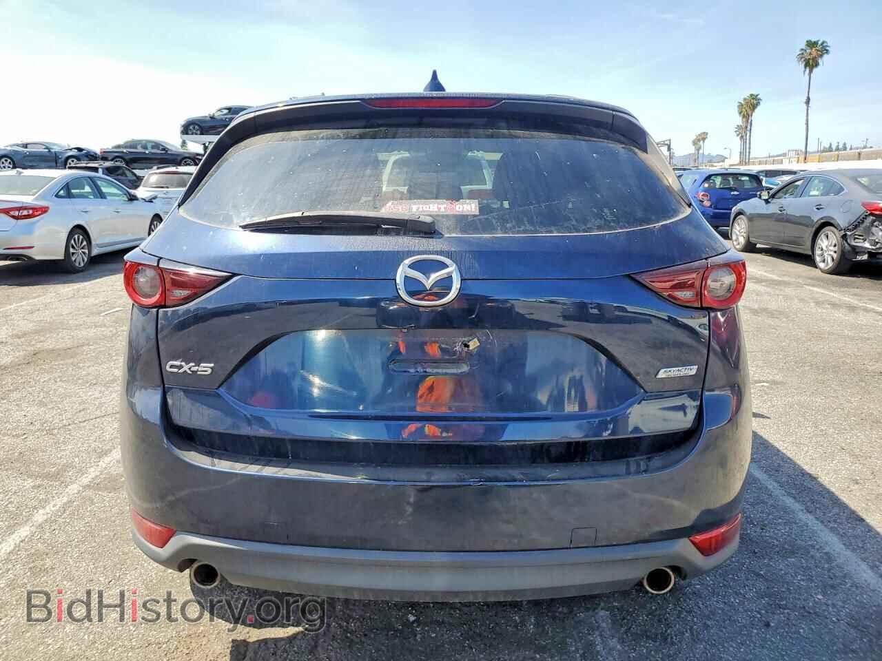 2017 MAZDA CX-5 - VIN: JM3KFACL8H0214711 - Фото 6