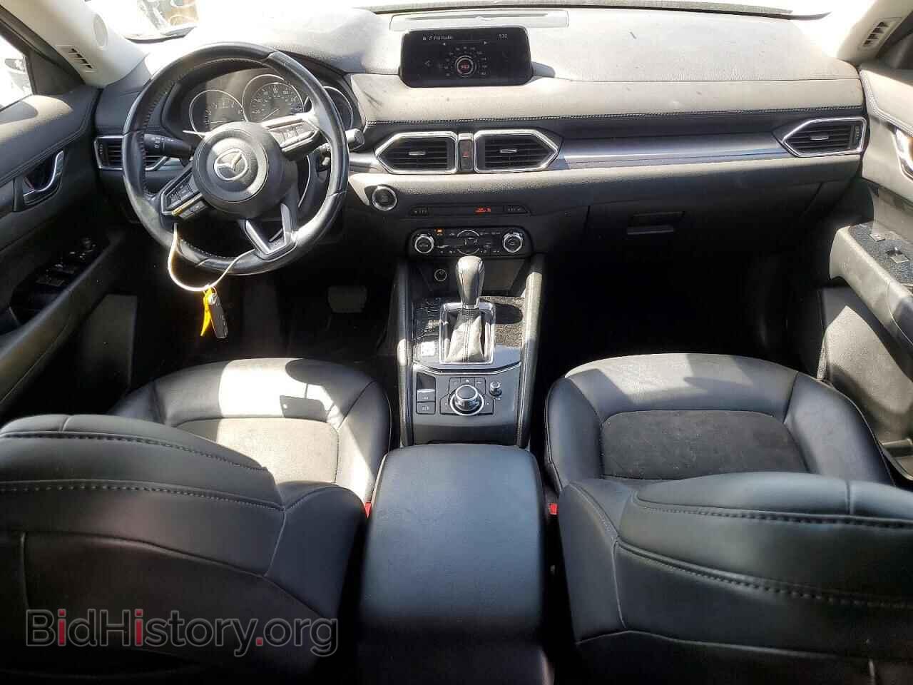 2017 MAZDA CX-5 - VIN: JM3KFACL8H0214711 - Фото 8