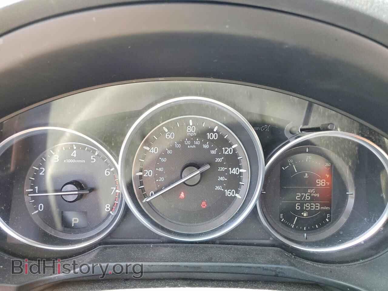 2017 MAZDA CX-5 - VIN: JM3KFACL8H0214711 - Фото 9